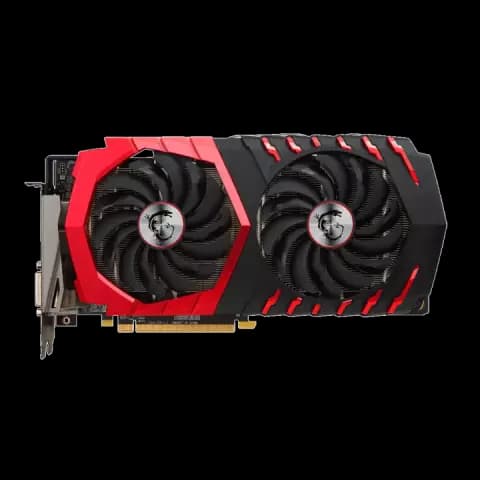 کارت گرافیک 8گیگابایت MSI مدل RX580 GAMING X