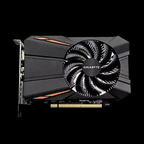 کارت گرافیک 4گیگابایت Gigabyte مدل Radeon RX 560 OC 4G (rev. 2.0)