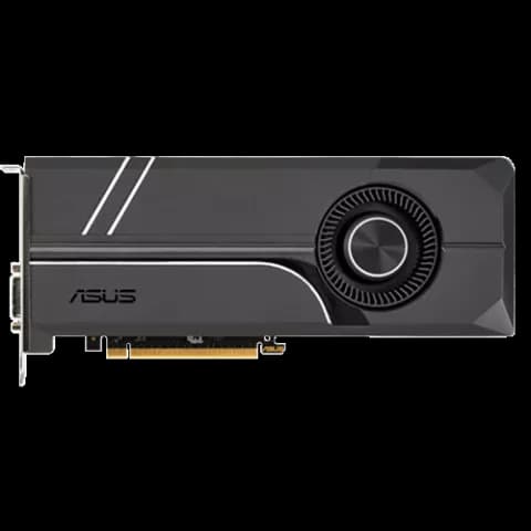 کارت گرافیک 8گیگابایت Asus مدل TURBO GTX 1070 TI