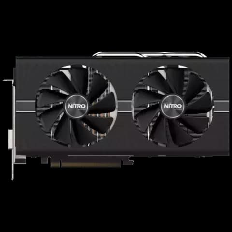 کارت گرافیک 8گیگابایت Sapphire مدل NITRO PLUS Radeon RX 580