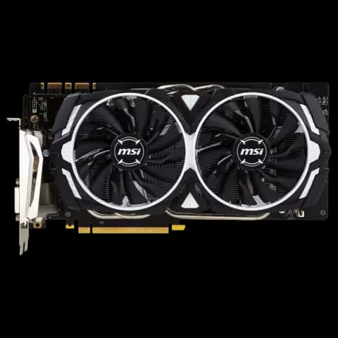 کارت گرافیک 8گیگابایت MSI مدل GTX 1070 TI ARMOR