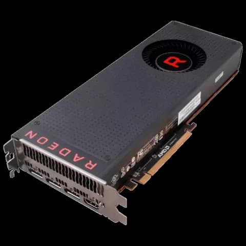 کارت گرافیک 8گیگابایت Sapphire مدل Radeon RX Vega56 8G HBM2
