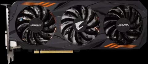 کارت گرافیک 6گیگابایت Gigabyte مدل AORUS GTX 1060