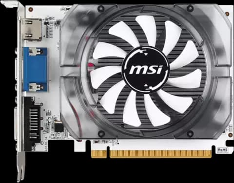 کارت گرافیک 2گیگابایت MSI مدل N730-2GD3V3