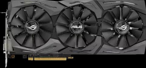 کارت گرافیک 6گیگابایت Asus مدل GAMING STRIX-GTX1060-6G