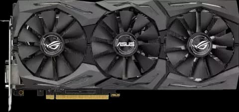 کارت گرافیک 6گیگابایت Asus مدل GAMING STRIX-GTX1060-O6G