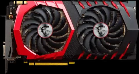 کارت گرافیک 8گیگابایت MSI مدل GAMING X GTX 1070