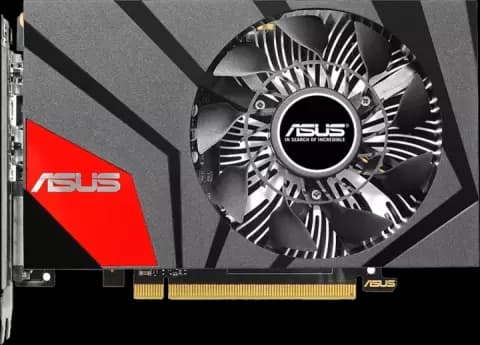 کارت گرافیک 2گیگابایت Asus مدل GTX950-M-2GD5
