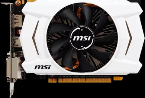 کارت گرافیک 4گیگابایت MSI مدل GAMING GTX960