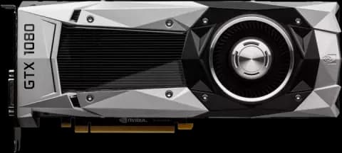 کارت گرافیک 8گیگابایت Asus مدل FOUNDERS EDITION GTX1080-8G