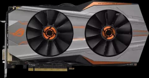 کارت گرافیک 6گیگابایت Asus مدل GAMING MATRIX-GTX980TI-6GD5-GAMING