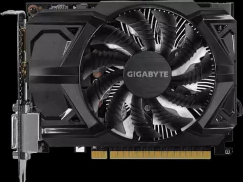 کارت گرافیک 2گیگابایت Gigabyte مدل Ultra Durable 2 GV-R736OC-2GD REV1.0