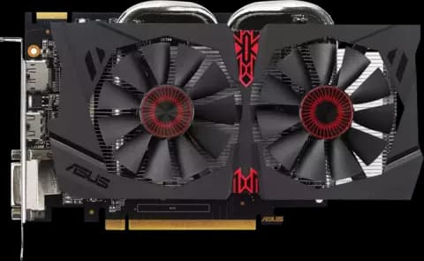 کارت گرافیک 4گیگابایت Asus مدل STRIX-R7370-DC2OC-4GD5-GAMING