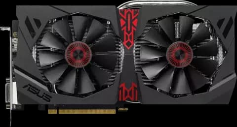 کارت گرافیک 2گیگابایت Asus مدل STRIX-R9380-DC2OC-2GD5-GAMING