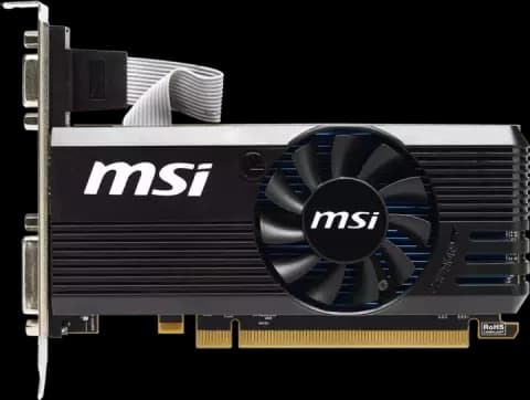 کارت گرافیک 2گیگابایت MSI مدل R7 240 2GD3 LP