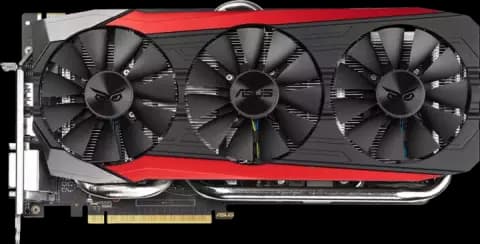 کارت گرافیک 6گیگابایت Asus مدل STRIX-GTX980TI-DC3OC-6GD5-GAMING
