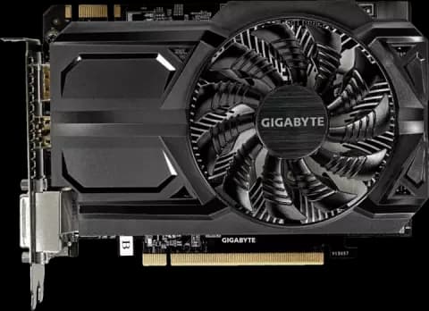 کارت گرافیک 2گیگابایت Gigabyte مدل GTX 950 GV-N950WF2OC-2GD