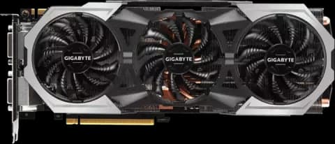 کارت گرافیک 6گیگابایت Gigabyte مدل GTX980TI GV-N98TG1-6GD