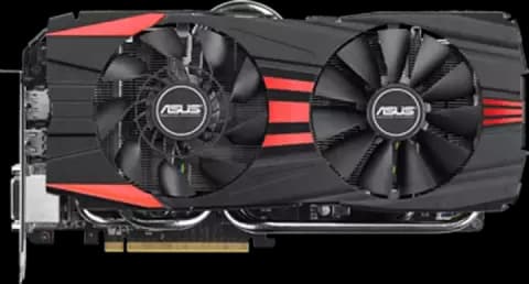 کارت گرافیک 8گیگابایت Asus مدل R9390-DC2-8GD5