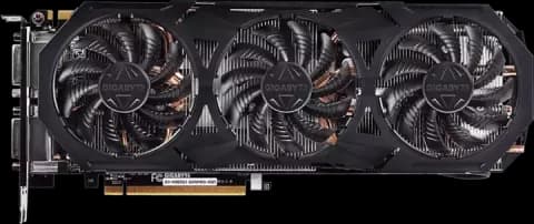 کارت گرافیک 4گیگابایت Gigabyte مدل GTX960 GV-N960G1-4GD