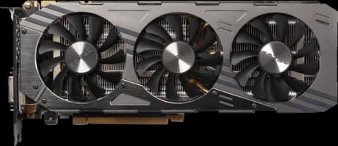 کارت گرافیک 4گیگابایت Zotac مدل GTX970 AMP OMEGA CORE