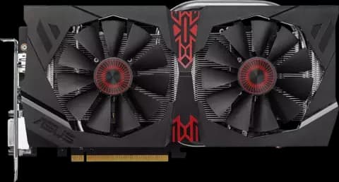 کارت گرافیک 2گیگابایت Asus مدل STRIX-R9285-DC2OC-2GD5