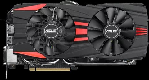 کارت گرافیک 4گیگابایت Asus مدل R9290X-DC2-4GD5