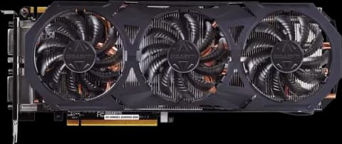 کارت گرافیک 2گیگابایت Gigabyte مدل GV-N960G1 GAMING-2GD