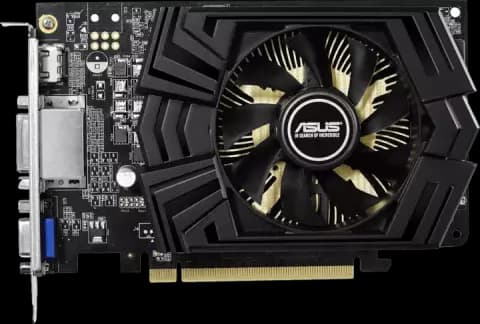 کارت گرافیک 2گیگابایت Asus مدل GTX750TI-PH-2GD5