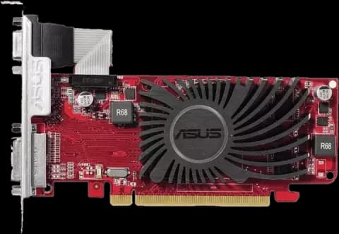 کارت گرافیک 2گیگابایت Asus مدل R5230-SL-2GD3-L
