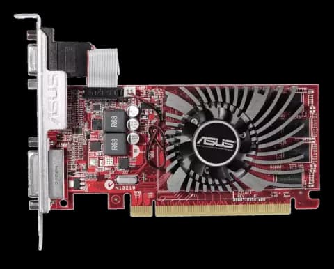 کارت گرافیک  ASUS مدل  R7240-2GD3-L