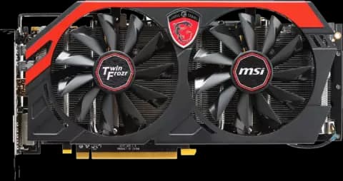کارت گرافیک 3گیگابایت MSI مدل GAMING R9 280 GAMING 3G