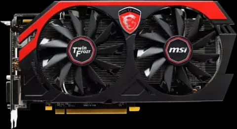 کارت گرافیک 2گیگابایت MSI مدل GAMING R9 270 GAMING 2G