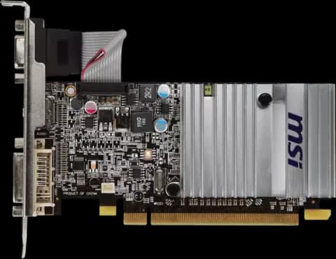 کارت گرافیک 1گیگابایت MSI مدل R5450-MD1GD3H/LP