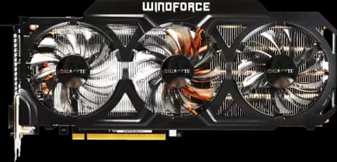 کارت گرافیک 3گیگابایت Gigabyte مدل Gaming GV-N78TOC-3GD REV1.0