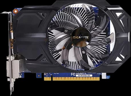 کارت گرافیک 2گیگابایت Gigabyte مدل GV-N640D3-2GI