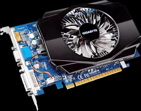 کارت گرافیک 2گیگابایت Gigabyte مدل GV-N630-2GI