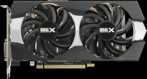 کارت گرافیک 4گیگابایت Sapphire مدل DUAL-X R9 270X 4G 5D