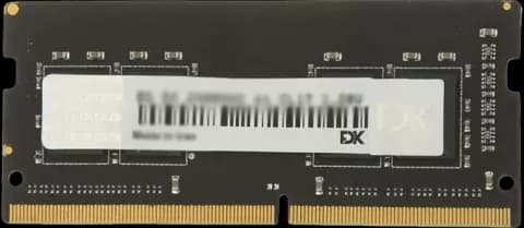 رم لپ تاپ 8 گیگابایت FDK مدل A1 SERIES DDR4 3200MHz