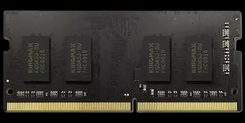 رم لپ تاپ 16 گیگابایت Kingmax مدل KM-SD4-2666-16G DDR4 2666 (2400)MHz