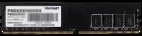 رم دسکتاپ (16GB*1) 16 گیگابایت Patriot مدل PSD416G266681 DDR4 2666MHz
