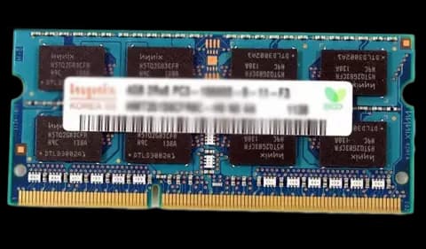 رم لپ تاپ 4 گیگابایت SK HYNIX مدل  HMT351S6BFR8C-H9