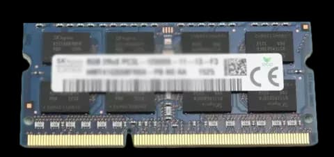 رم لپ تاپ 8 گیگابایت SK Hynix مدل DDR3L 1600MHz