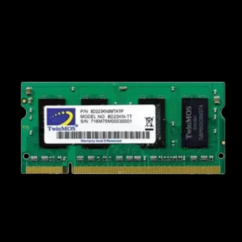 رم لپ تاپ 8 گیگابایت TwinMOS DDR4 3200MHz