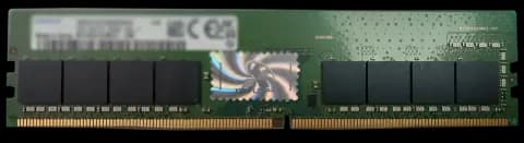 رم دسکتاپ (16GB*1) 16 گیگابایت Samsung مدل M378A2G43MX3-CWE DDR4 3200MHz