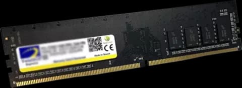 رم دسکتاپ (4GB*1) 4 گیگابایت TwinMOS مدل DDR4 2666 (2400)MHz