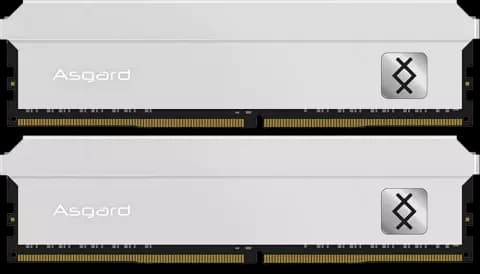 رم دسکتاپ (8GB*2) 16 گیگابایت Asgard مدل FREYR DDR5 4800MHz