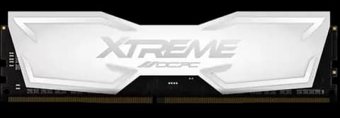 رم دسکتاپ 16 گیگابایت OCPC مدل XT II WHITE DDR4 3200MHz