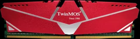 رم دسکتاپ (8GB*1) 8 گیگابایت TwinMOS مدل MDD48GB2400DRR DDR4 2400MHz