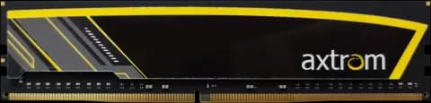رم دسکتاپ (16GB*1) 16 گیگابایت Axtrom DDR4 3200MHz